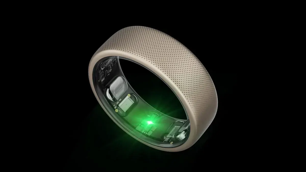 Amazfit Helio Ring