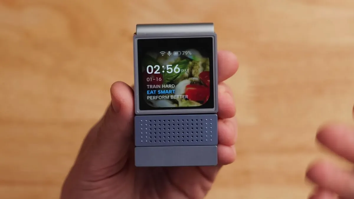 Nowa kamera od Amazfit upewni się, że nie zjadłeś dziś za dużo białka