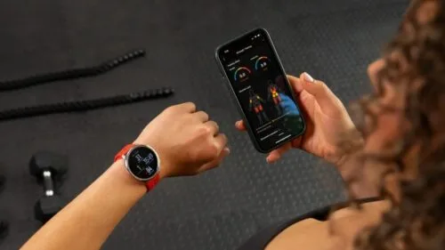 Amazfit smartwatch