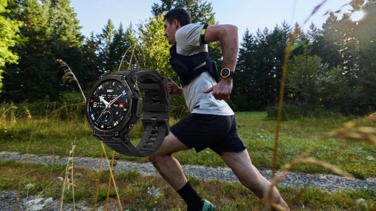 Amazfit ulepsza topowy smartwatch. Aktualizacja z masą nowości