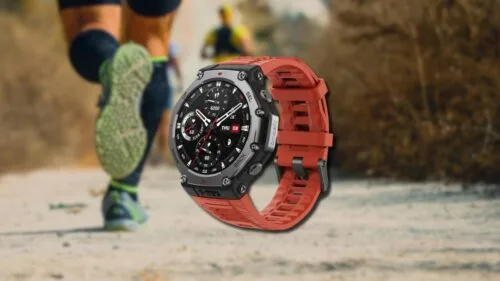 Amazfit T-Rex 3 promocja