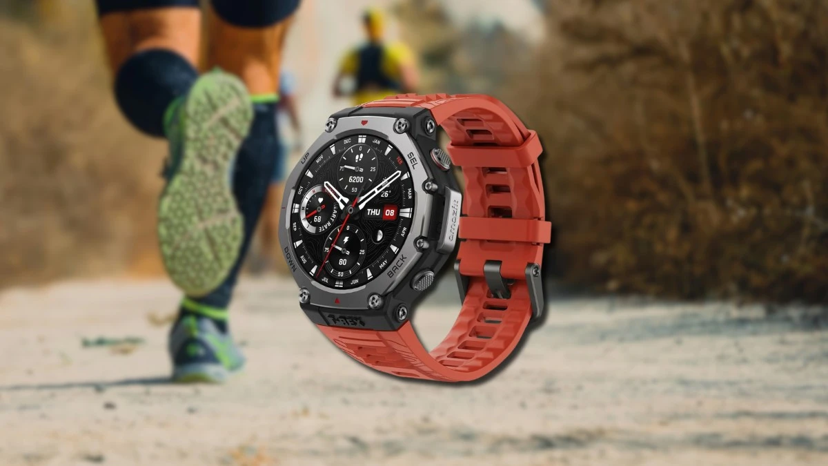 Wytrzymały smartwatch za mniej niż 1000 zł? Amazfit T-Rex 3 w świetnej promocji na Amazonie