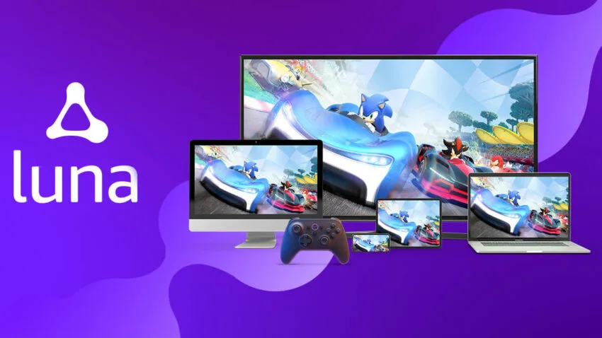 Amazon Luna już dostępna. Konkurent Google Stadia i GeForce Now wyszedł z bety