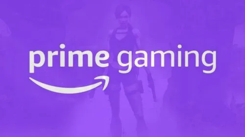 Amazon Prime Gaming