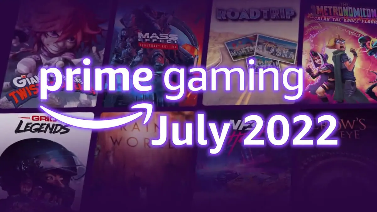 Amazon zaszalał. Kolejne 4 gry dla abonentów Prime Gaming za darmo w lipcu
