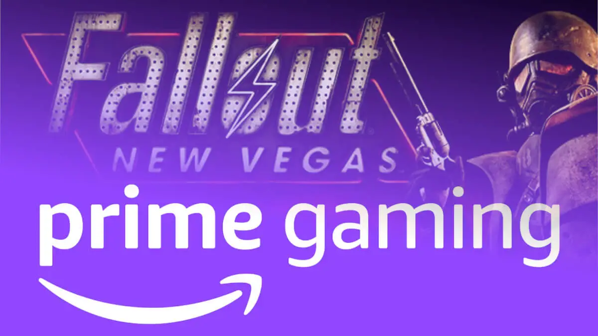 Wyciekła lista gier Amazon Prime Gaming na listopad. Kolejny Fallout do kolekcji i świetne rajdy