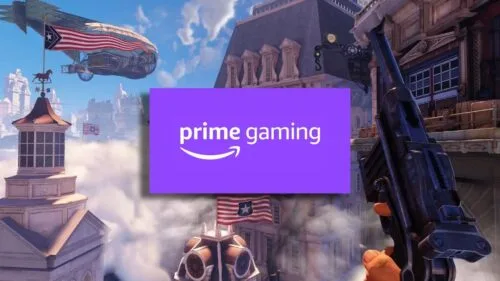 Amazon Prime Gaming