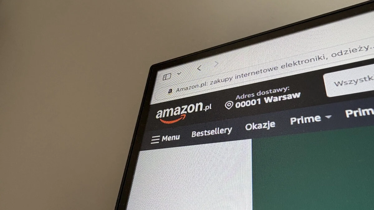 Ludzie to przeżytek. Amazon wymieni ich na 600 000 robotów