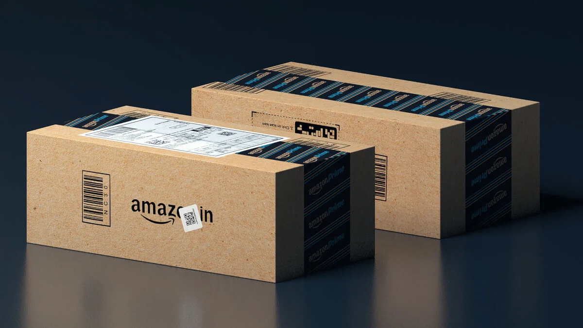 W prosty sposób wyłudzili od Amazona sprzęt elektroniczny za ponad pół miliona euro