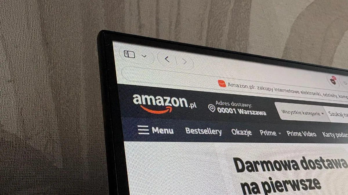 Amazon.pl zachęca do zakupów. Dzięki nowości nie musisz płacić od razu