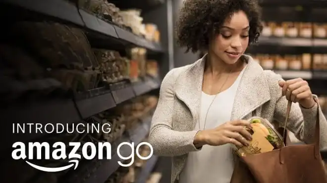 Amazon otworzył sklep przyszłości. Czy zrewolucjonizuje sposób robienia zakupów?