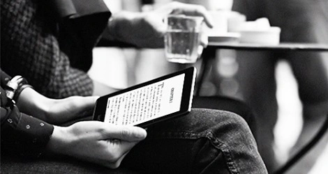 Kindle Touch i Kindle Voyage – Amazon prezentuje nowe czytniki