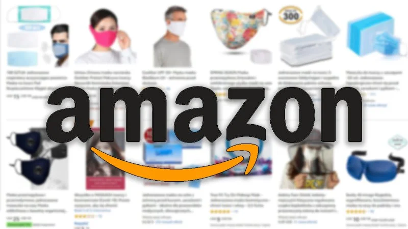 Amazon usunął ponad milion fałszywych produktów „leczących koronawirusa”
