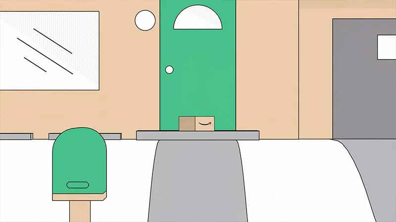 Amazon przeprojektował swoje pudełka. Teraz zrobisz z nich robota