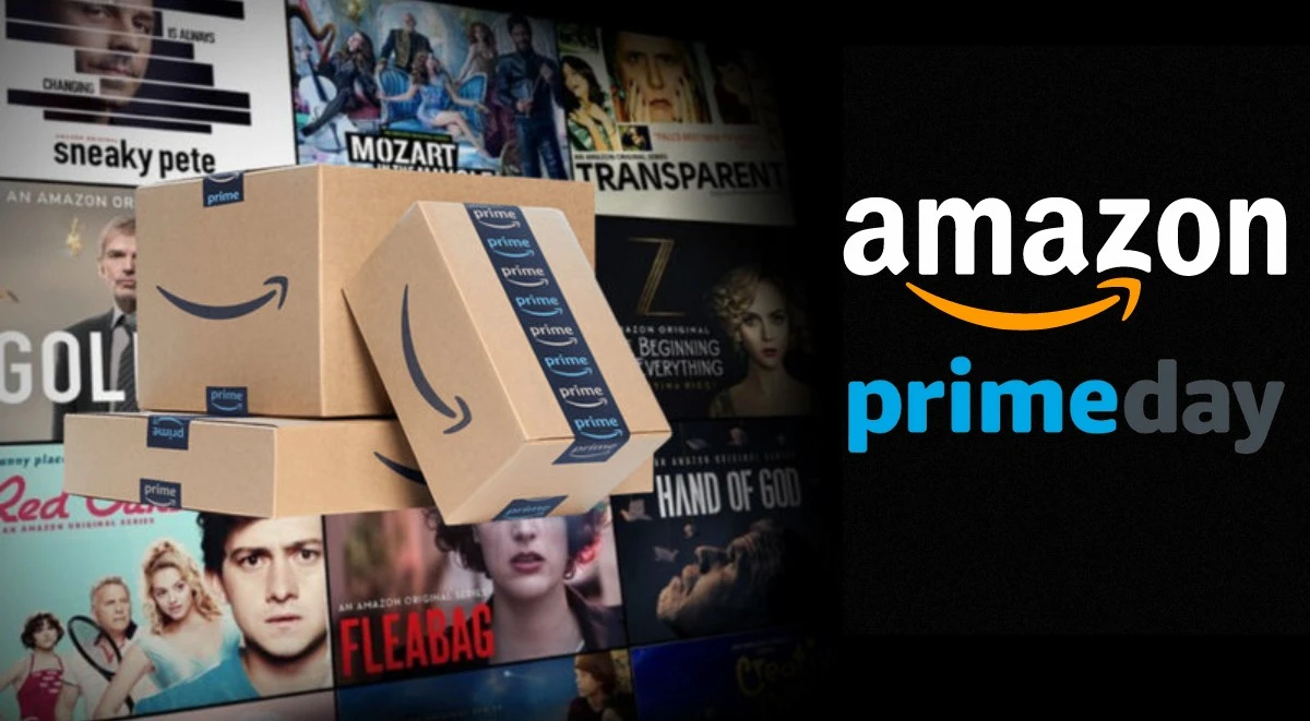 Wystartował Amazon Prime Day 2022. Wielkie wyprzedaże także w Polsce