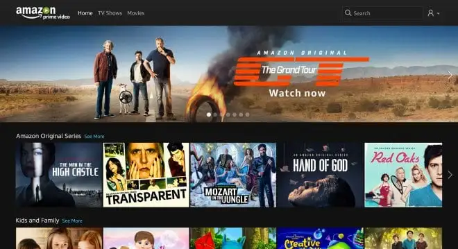 Amazon Prime Video będzie dostępne za darmo? Usługa chce walczyć z Netfliksem