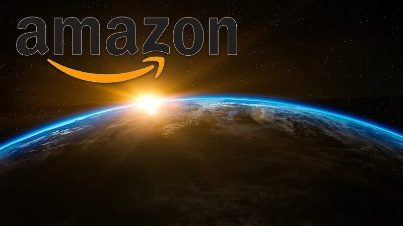 Amazon zapowiada stworzenie satelitarnych łącz szerokopasmowych dla dziesiątek milionów ludzi