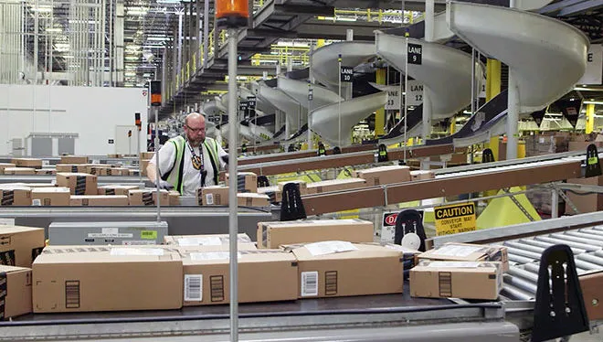 Amazon będzie motywował swoich pracowników przez… grę wideo