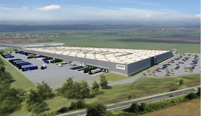 Polski magazyn Amazona był sukcesywnie okradany