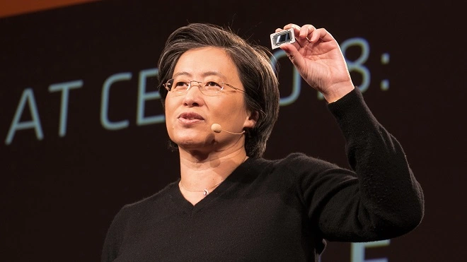 AMD zapowiedziało Radeon Vega Mobile