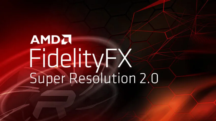 AMD FidelityFX Super Resolution 2.0. Wysoka rozdzielczość przy oszczędności mocy