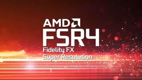 amd fsr 4 które karty graficzne