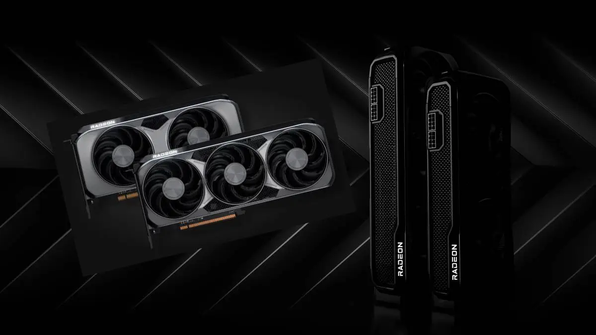 AMD lepsze od konkurencji? Oto karty graficzne z serii RX 9000