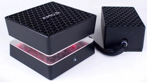 Kompaktowe wymiary, potężna moc i chłodzenie cieczą? Oto nowy komputer od AMD
