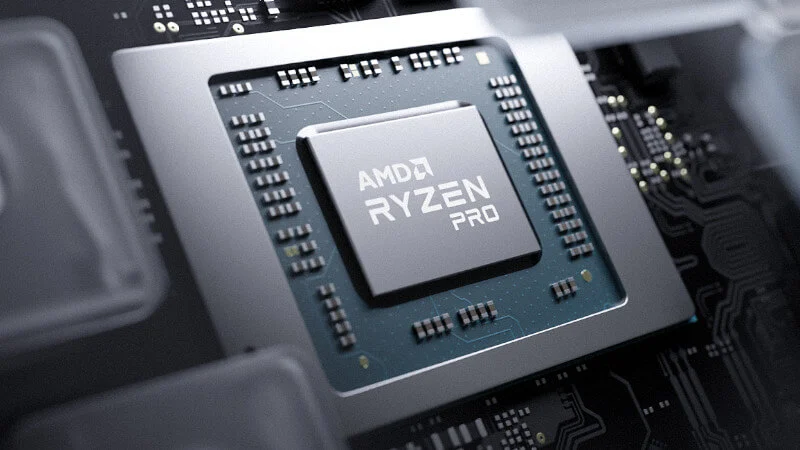 Nowe mobilne procesory AMD Ryzen Pro 5000U. Niskonapięciowe, ale potężne CPU