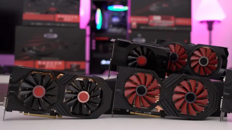 Chińscy oszuści wyłudzają Radeony RX 580 obiecując wymianę na gorsze grafiki GeForce