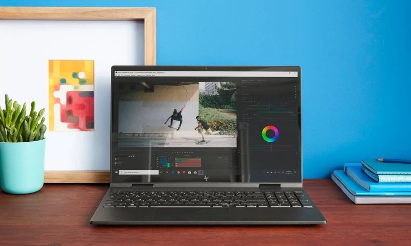 Adobe Premiere Pro działa teraz lepiej na laptopach z procesorami od AMD