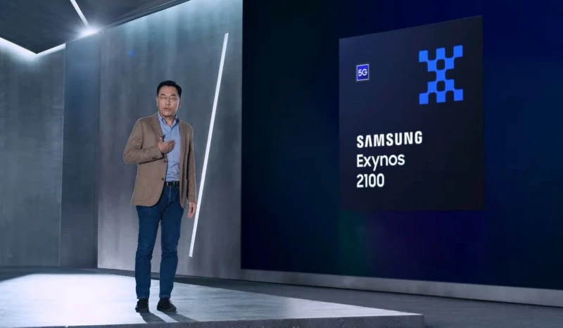 Oficjalnie: nowy procesor Samsung Exynos z grafiką AMD Radeon