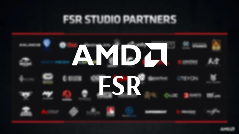 AMD FidelityFX Super Resolution już działa. To odpowiedź na NVIDIA DLSS