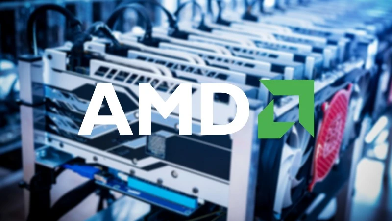 AMD szykuje GPU do kryptowalut. Co z kartami konsumenckimi?