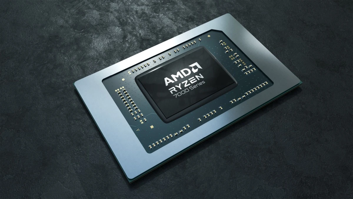 CES 2023: AMD prezentuje nowe procesory Ryzen 7000, także mobilne