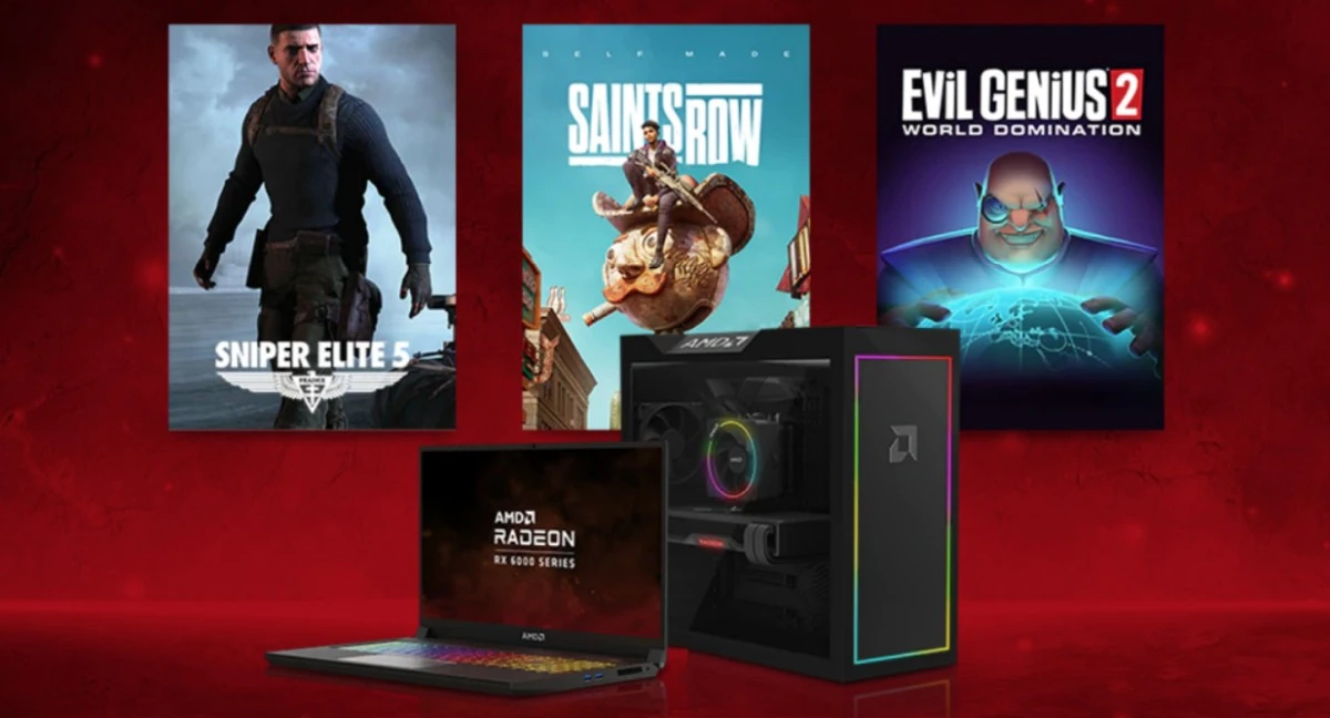 AMD zapowiada 19 gier z FSR 2.0 i ogłasza nową promocję