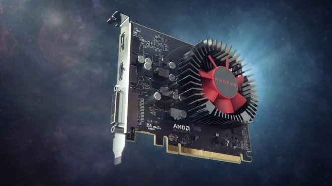 AMD wprowadza do sprzedaży Radeona RX 460