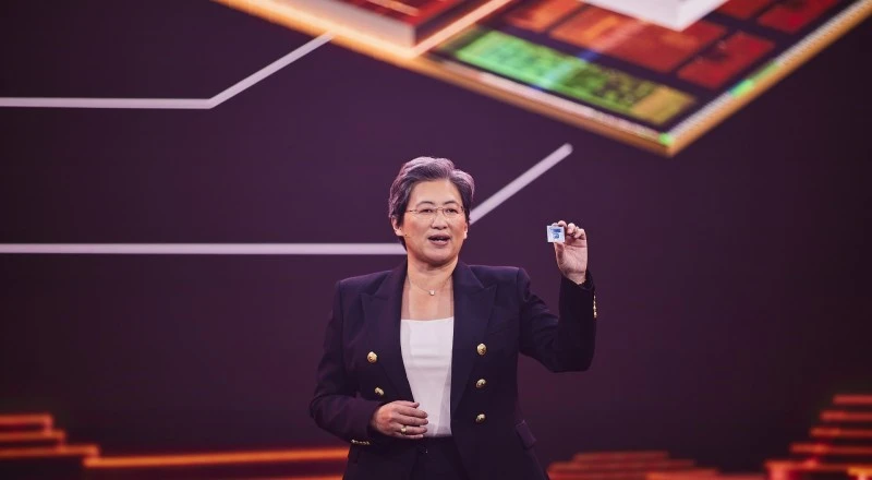 AMD pokazało mobilne karty graficzne Radeon RX 6000M