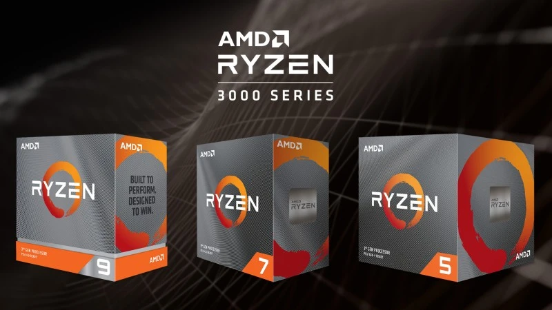 Nowe procesory Ryzen 3000XT i tańsze płyty główne – prezentacja AMD