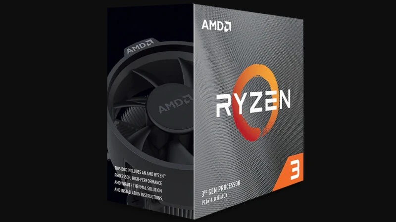 AMD Ryzen 3 3100 za 499 złotych podkręcony do niesamowitego poziomu