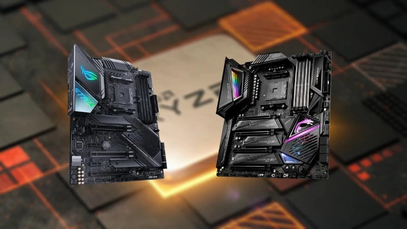 Procesory AMD Ryzen 4000 będą działać z niektórymi obecnymi płytami głównymi