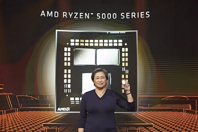 AMD prezentuje procesory Ryzen 5000. Gracze będą w siódmym niebie