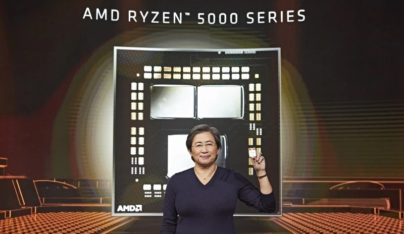 700 FPS w CS:GO. AMD Ryzen 7 5800X to prawdziwa bestia