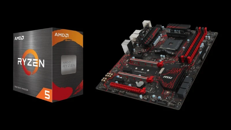 Płyty B350 i X370 mogą dostać wsparcie procesorów AMD Ryzen 5000