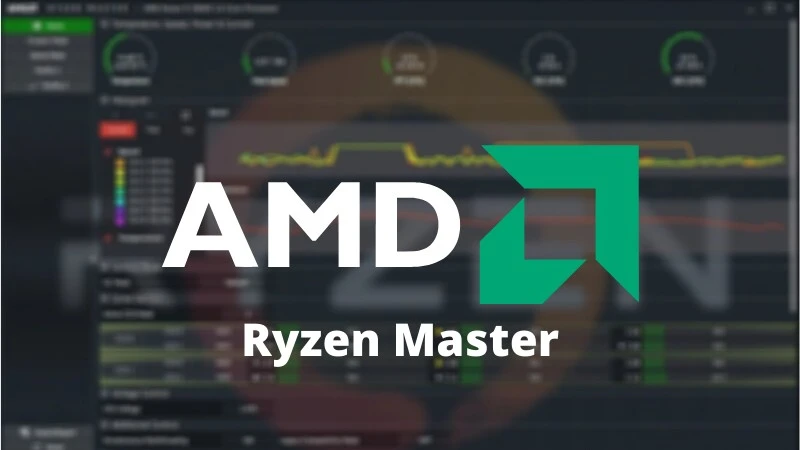 Nowy AMD Ryzen Master udostępniony
