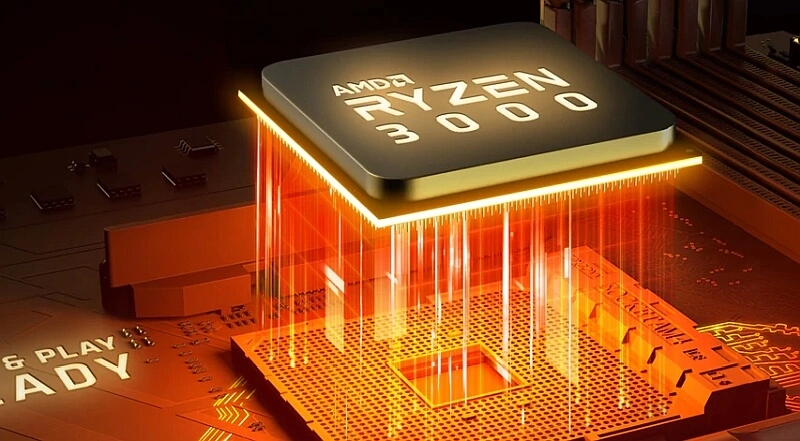 AMD triumfuje nad Intelem (jeśli mocno zmrużycie oczy)