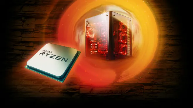 2 generacja procesorów AMD Ryzen trafia na rynek