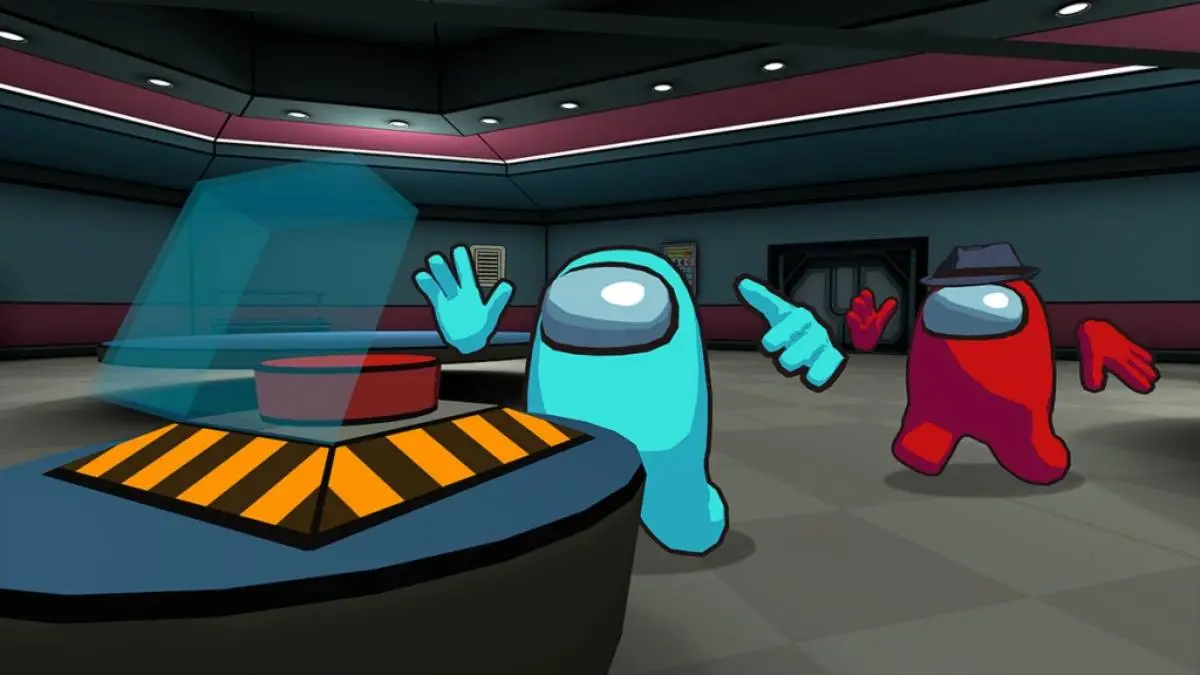 Among Us 3D oficjalnie. Powtórzy sukces pandemicznego hitu?