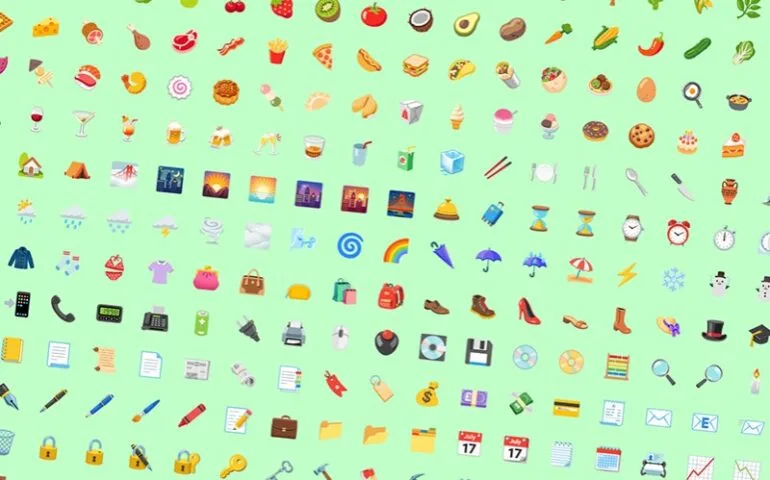 Emoji w Androidzie 12 z odświeżonym wyglądem. Oto jak się prezentują