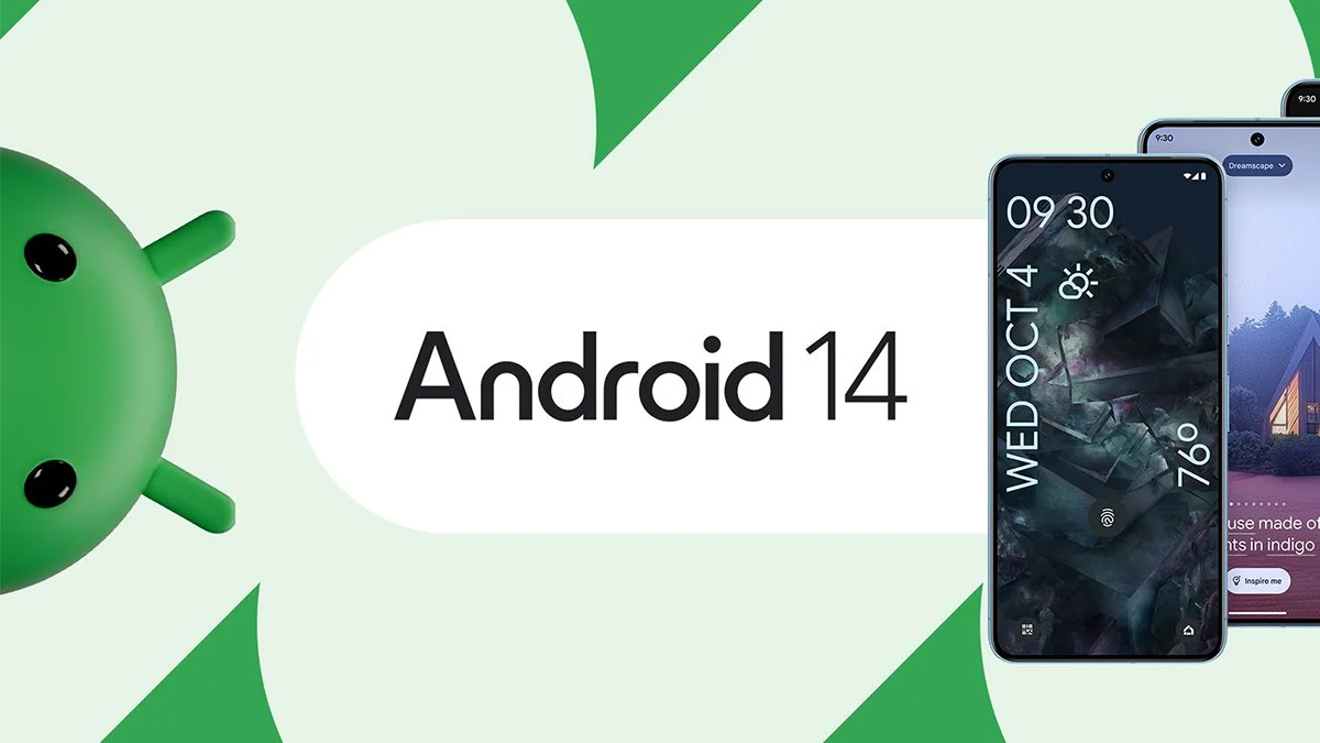 Android 14 jest już dostępny. Czy system zawstydzi konkurencję?